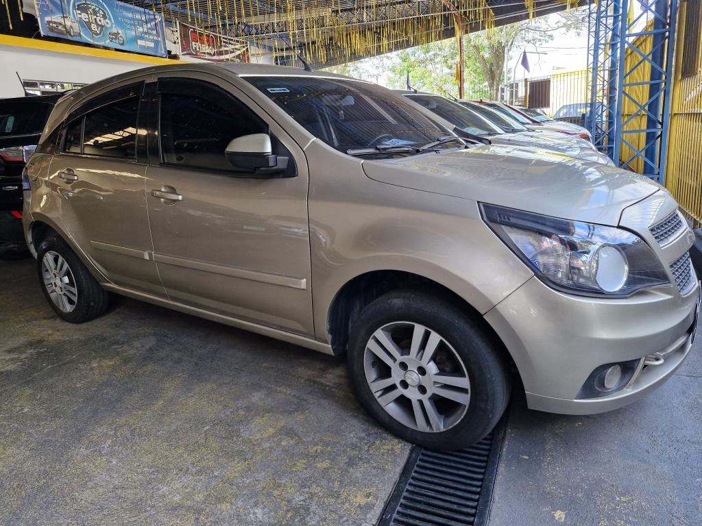 CHEVROLET Agile - Foto