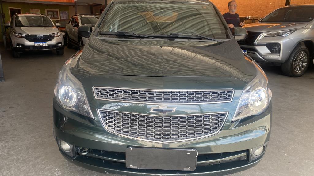 CHEVROLET Agile