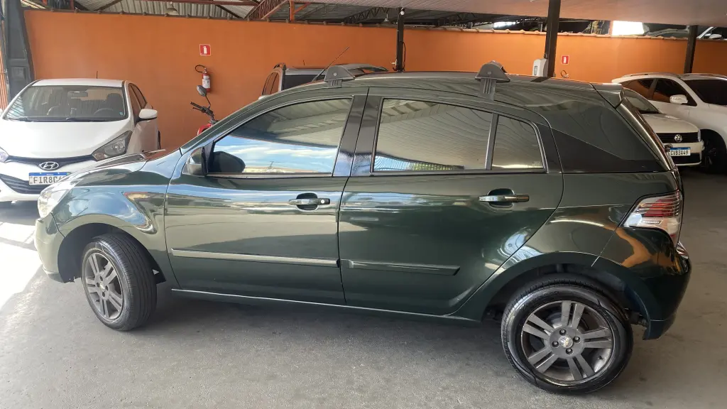 CHEVROLET Agile - Foto