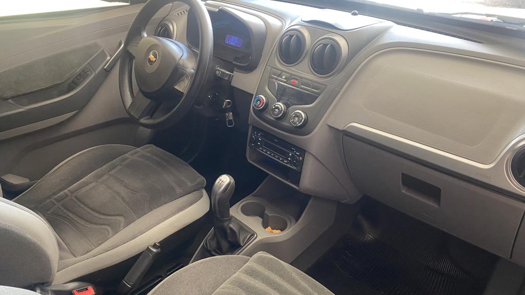 CHEVROLET Agile - Foto