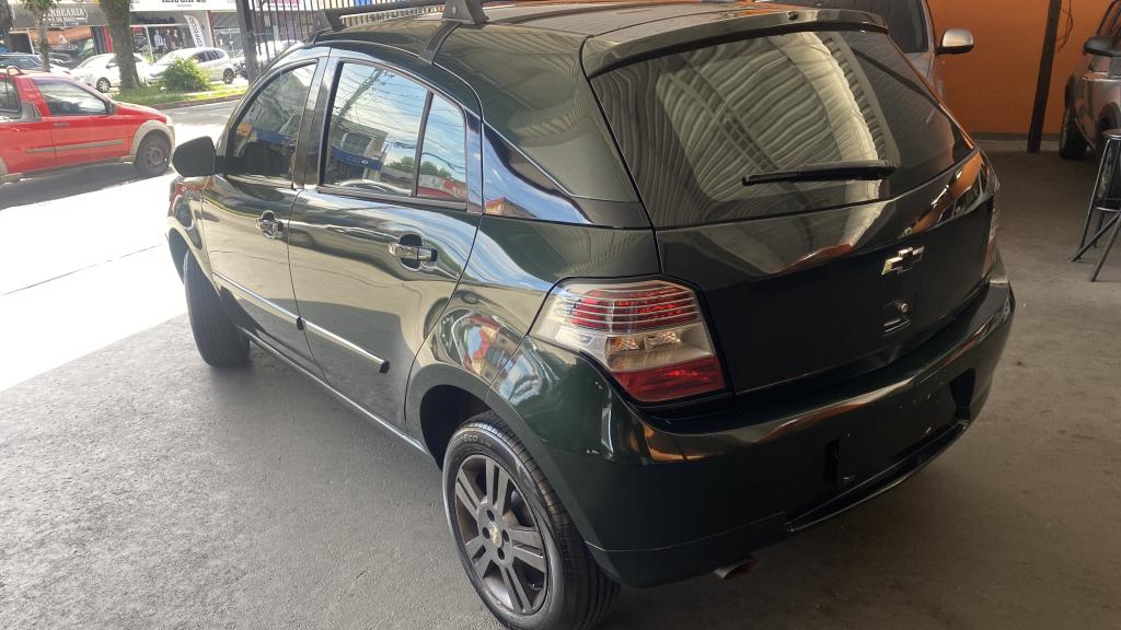 CHEVROLET Agile - Foto