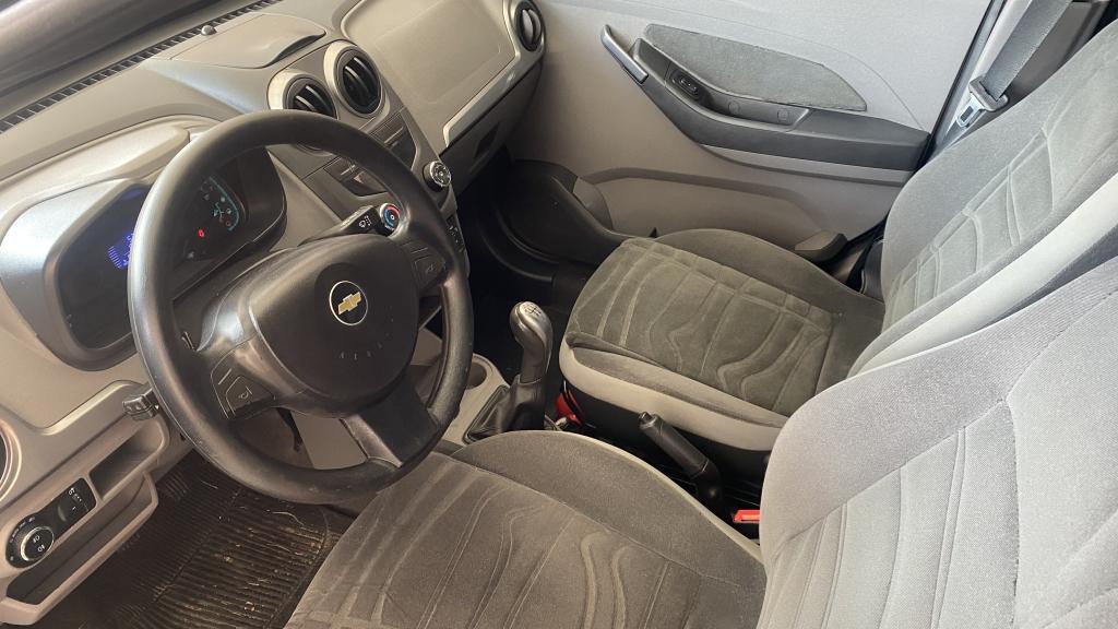 CHEVROLET Agile - Foto