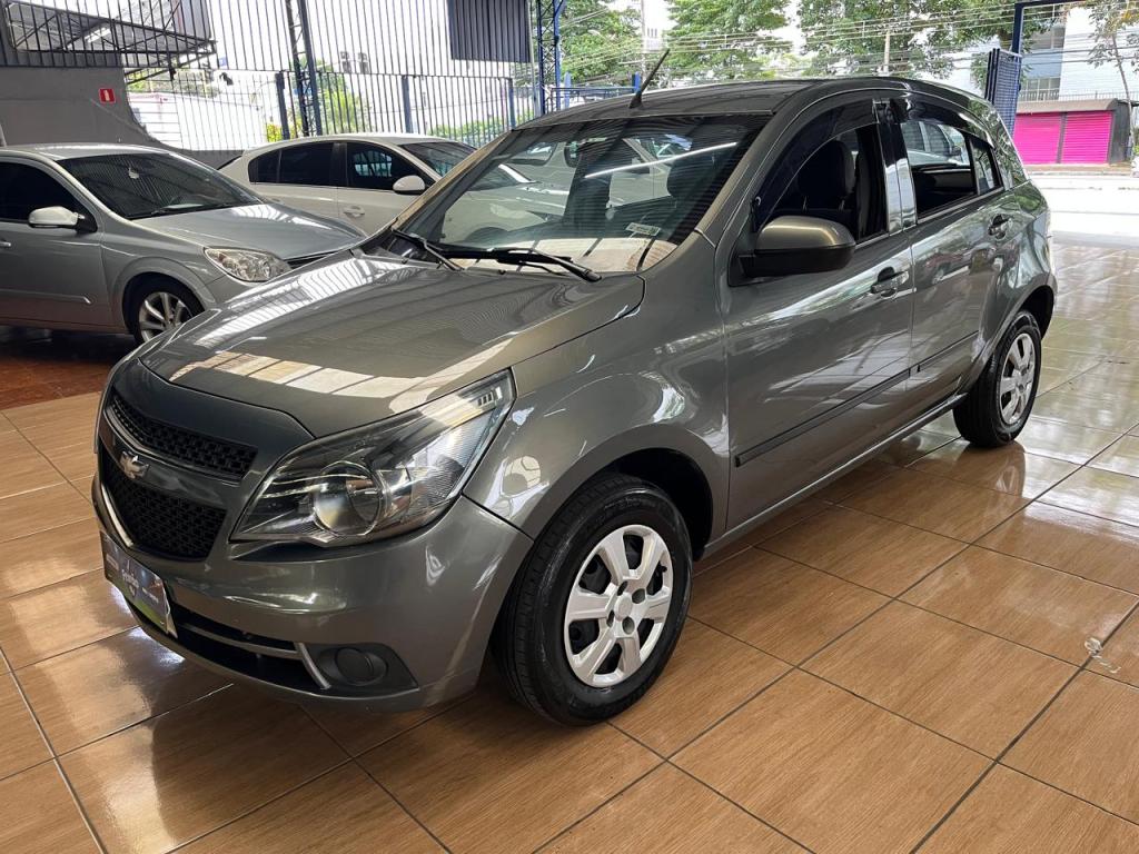 CHEVROLET Agile