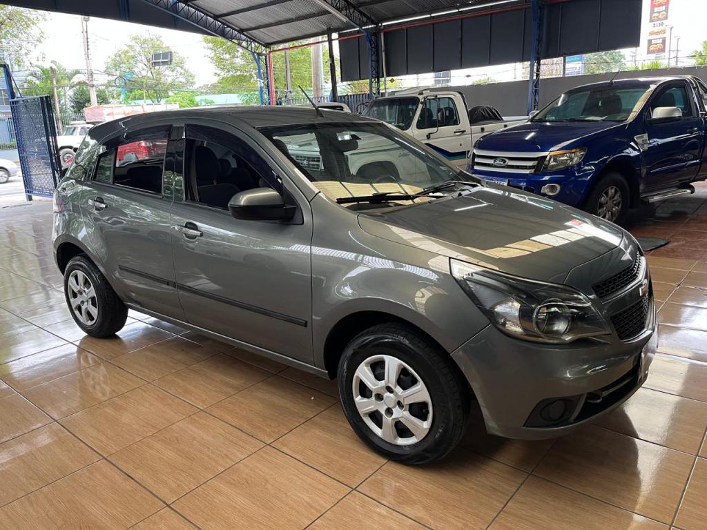 CHEVROLET Agile - Foto