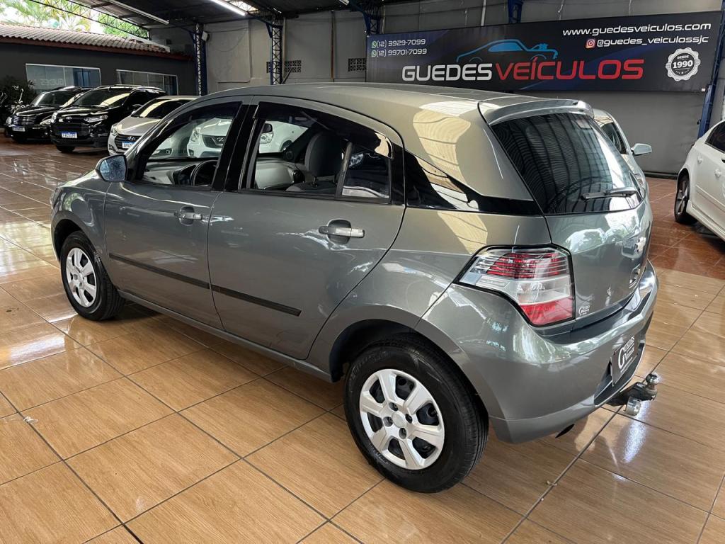 CHEVROLET Agile - Foto