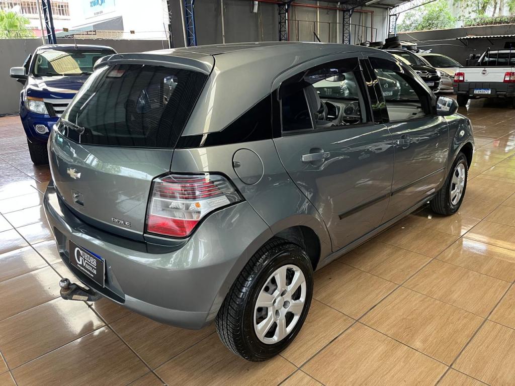 CHEVROLET Agile - Foto