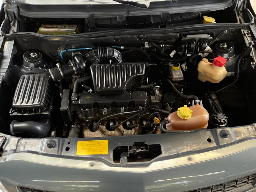 CHEVROLET Agile - Foto