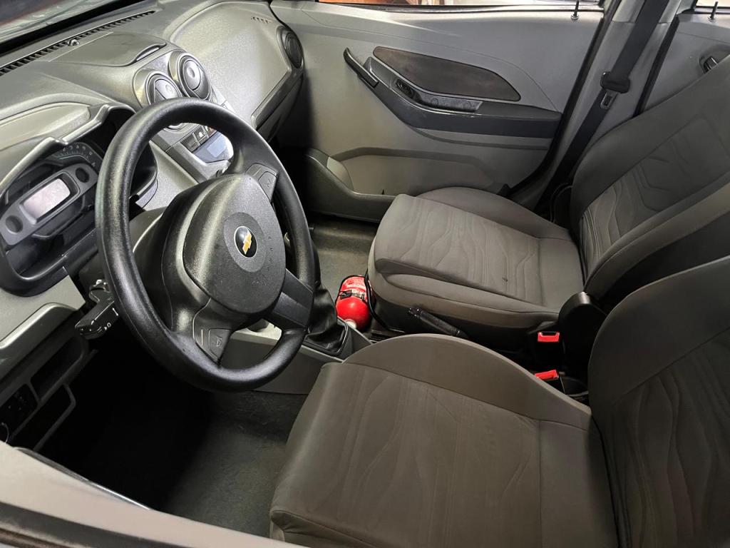 CHEVROLET Agile - Foto