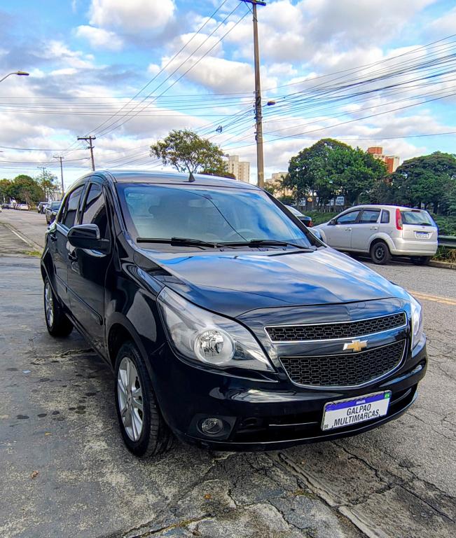 CHEVROLET Agile