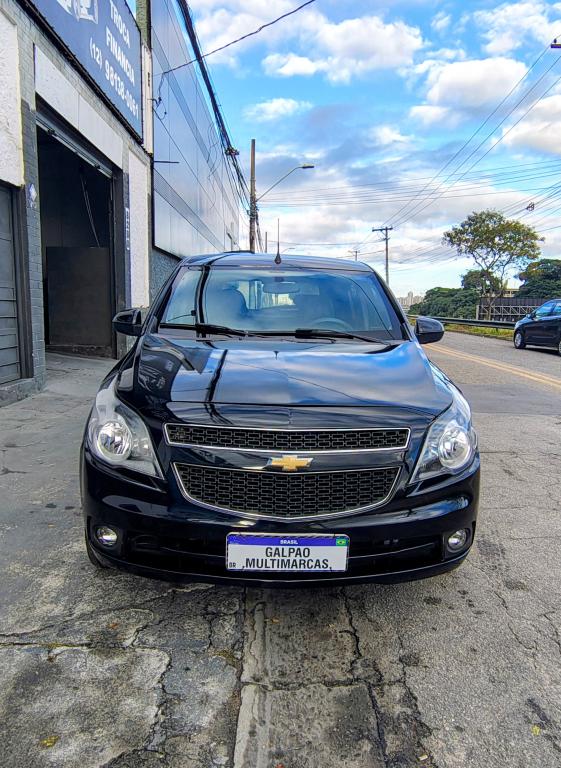 CHEVROLET Agile - Foto