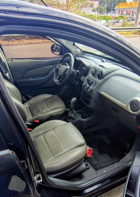 CHEVROLET Agile - Foto
