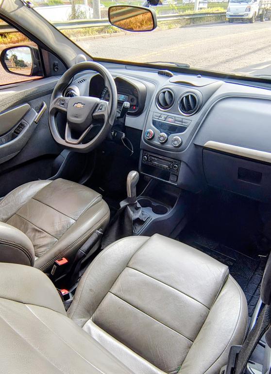 CHEVROLET Agile - Foto