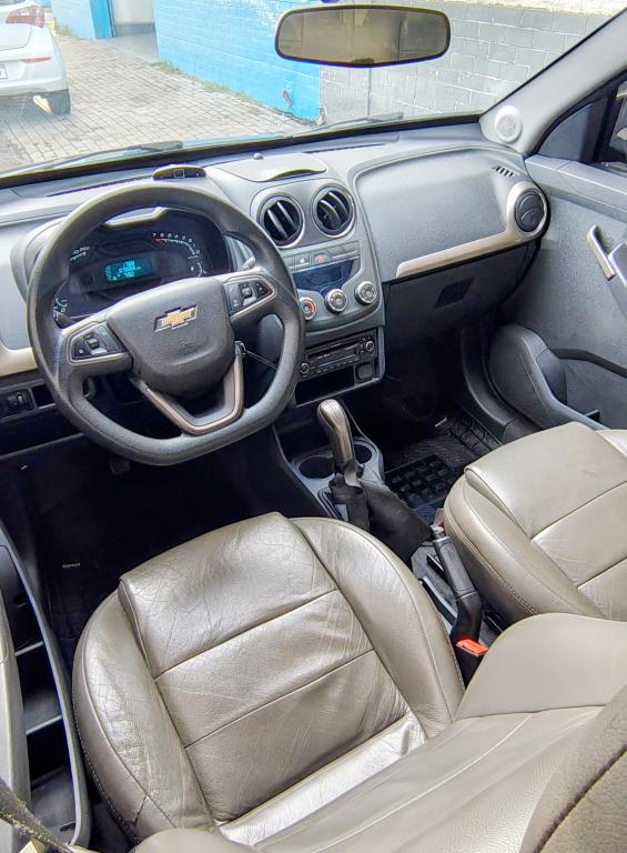 CHEVROLET Agile - Foto