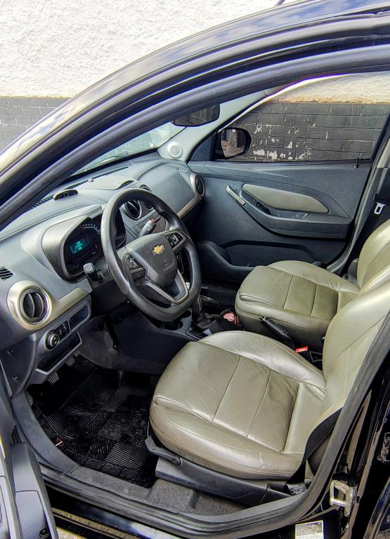 CHEVROLET Agile - Foto
