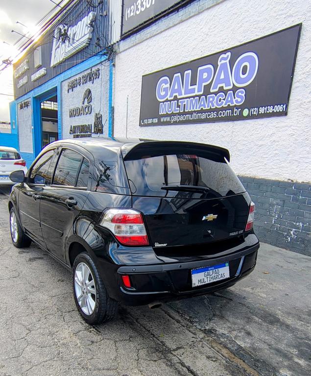 CHEVROLET Agile - Foto
