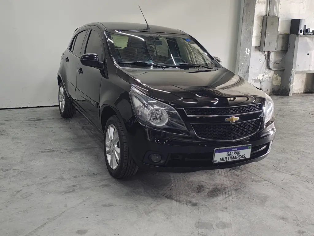 CHEVROLET Agile
