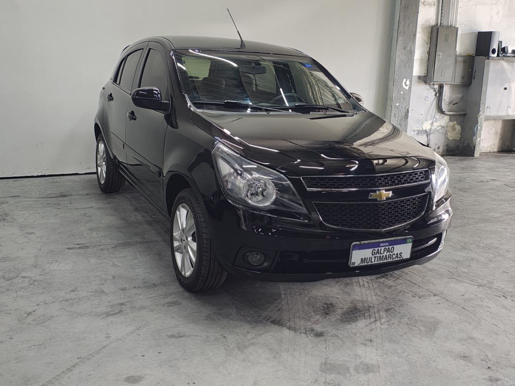 CHEVROLET Agile