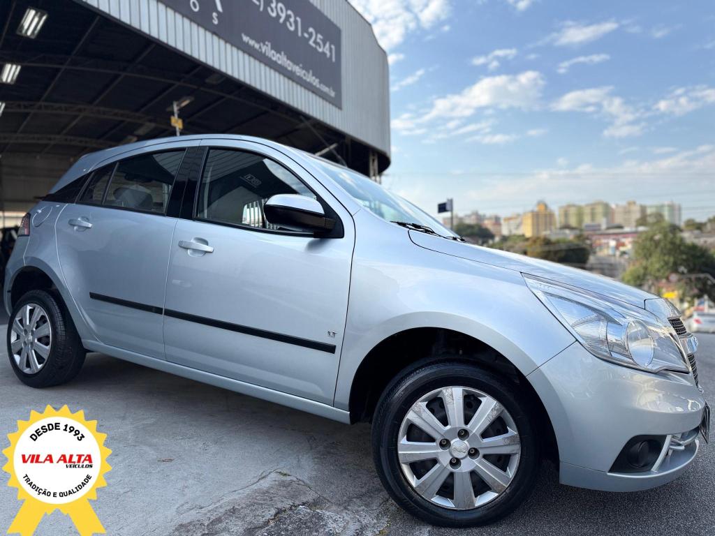 CHEVROLET Agile