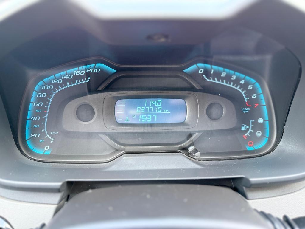CHEVROLET Agile - Foto