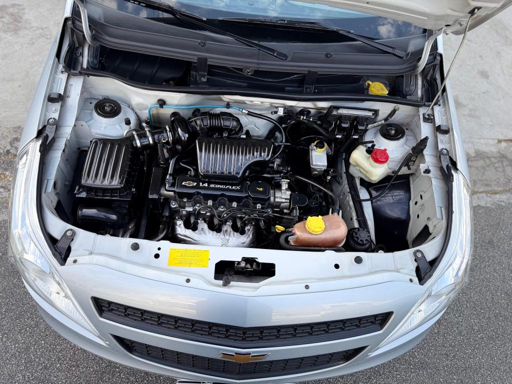 CHEVROLET Agile - Foto