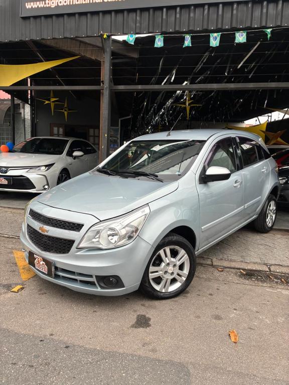 CHEVROLET Agile - Foto