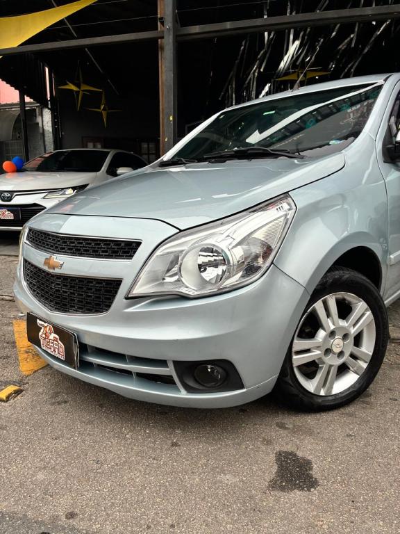 CHEVROLET Agile - Foto