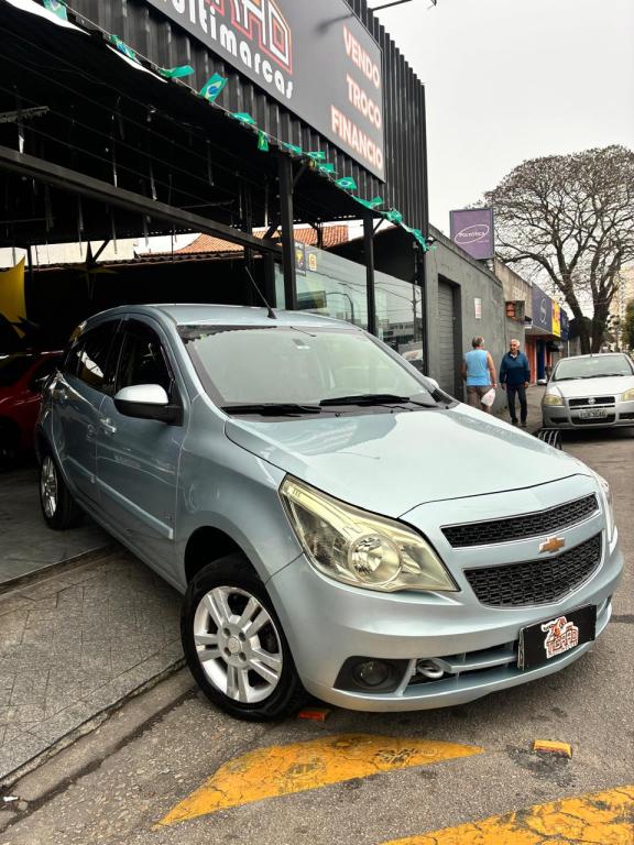 CHEVROLET Agile - Foto