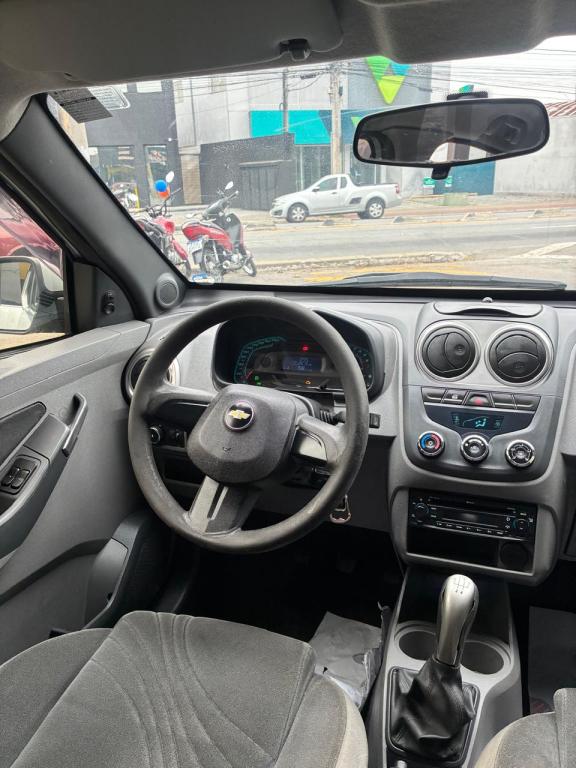 CHEVROLET Agile - Foto