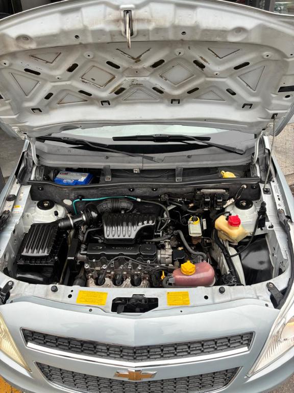 CHEVROLET Agile - Foto