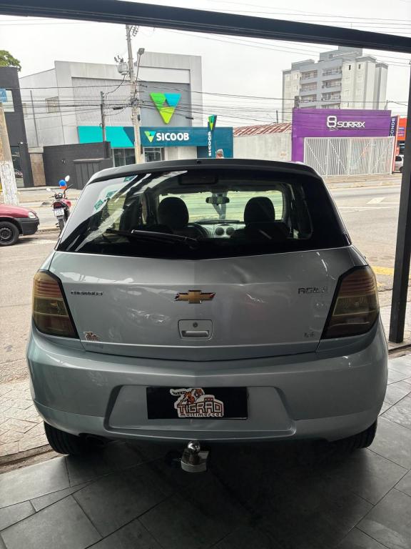 CHEVROLET Agile - Foto