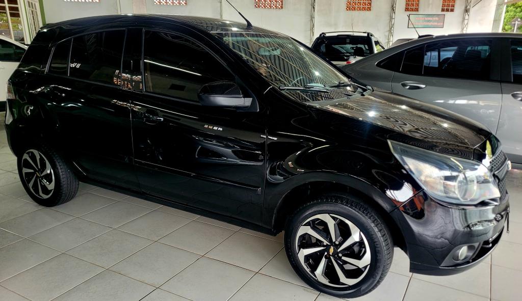 CHEVROLET Agile - Foto