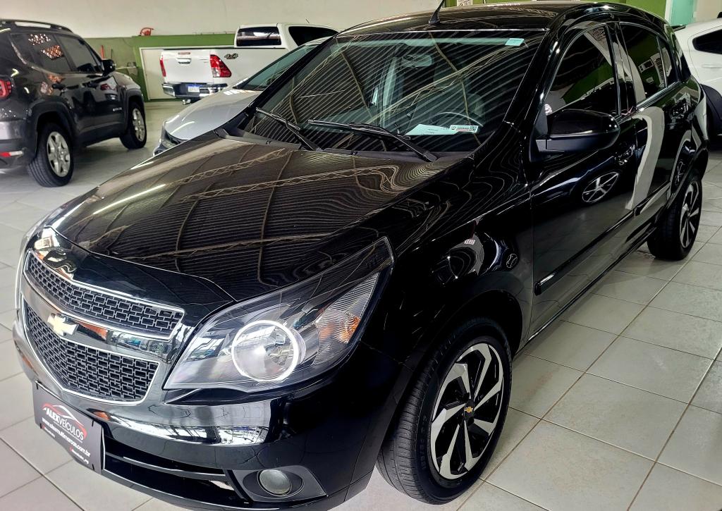 CHEVROLET Agile - Foto