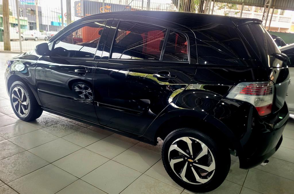 CHEVROLET Agile - Foto