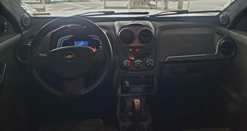 CHEVROLET Agile - Foto