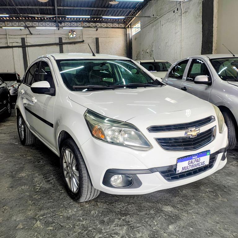 CHEVROLET Agile