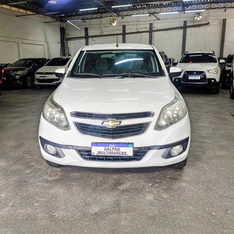 CHEVROLET Agile - Foto