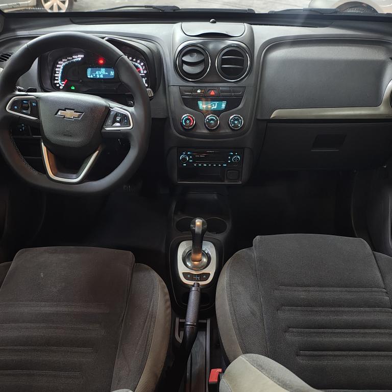 CHEVROLET Agile - Foto