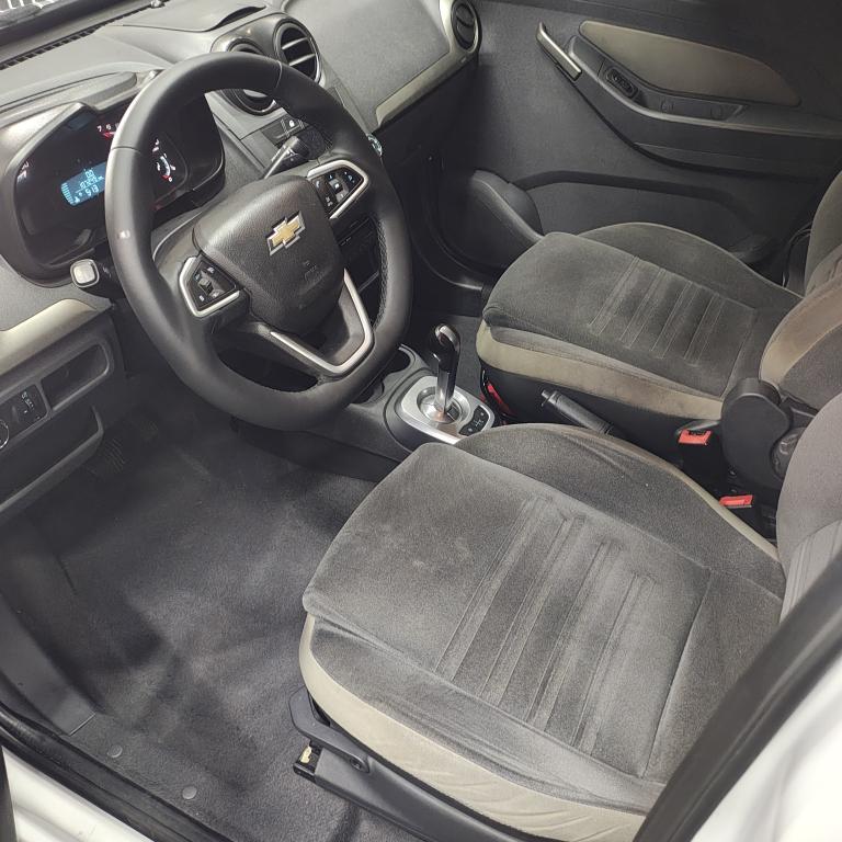 CHEVROLET Agile - Foto