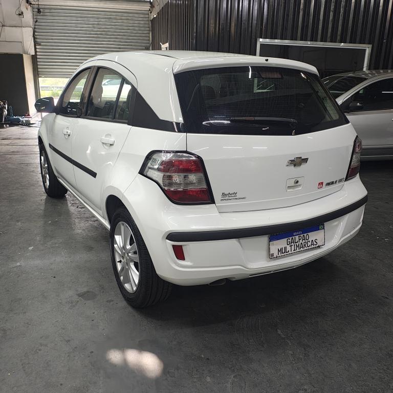 CHEVROLET Agile - Foto
