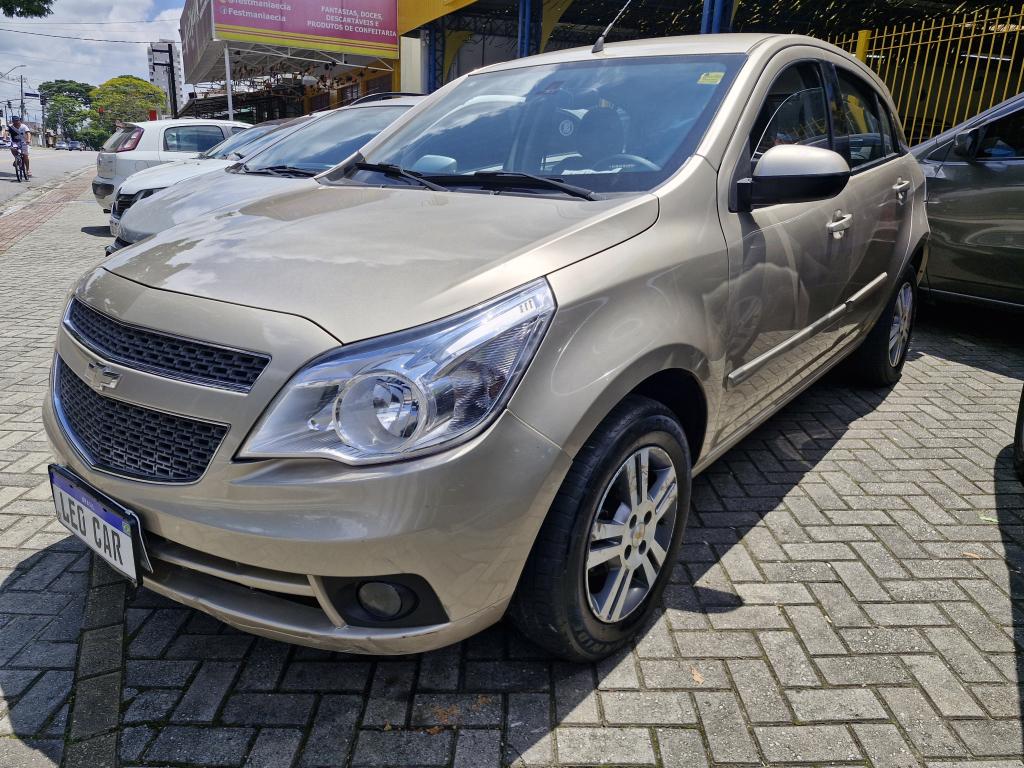 CHEVROLET Agile