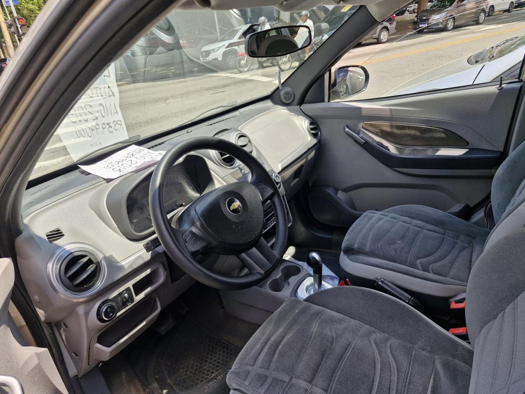CHEVROLET Agile - Foto