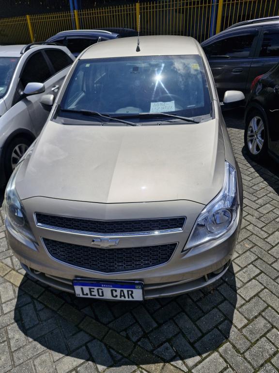 CHEVROLET Agile - Foto