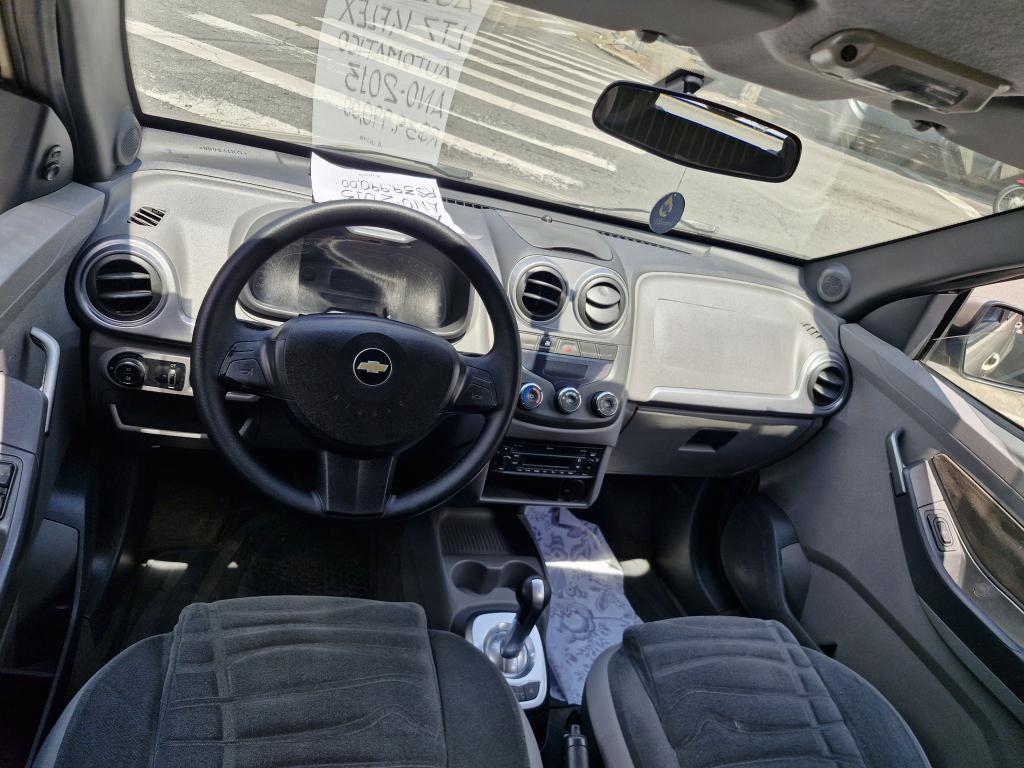 CHEVROLET Agile - Foto