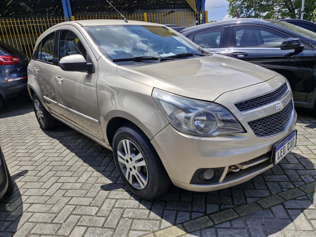 CHEVROLET Agile - Foto