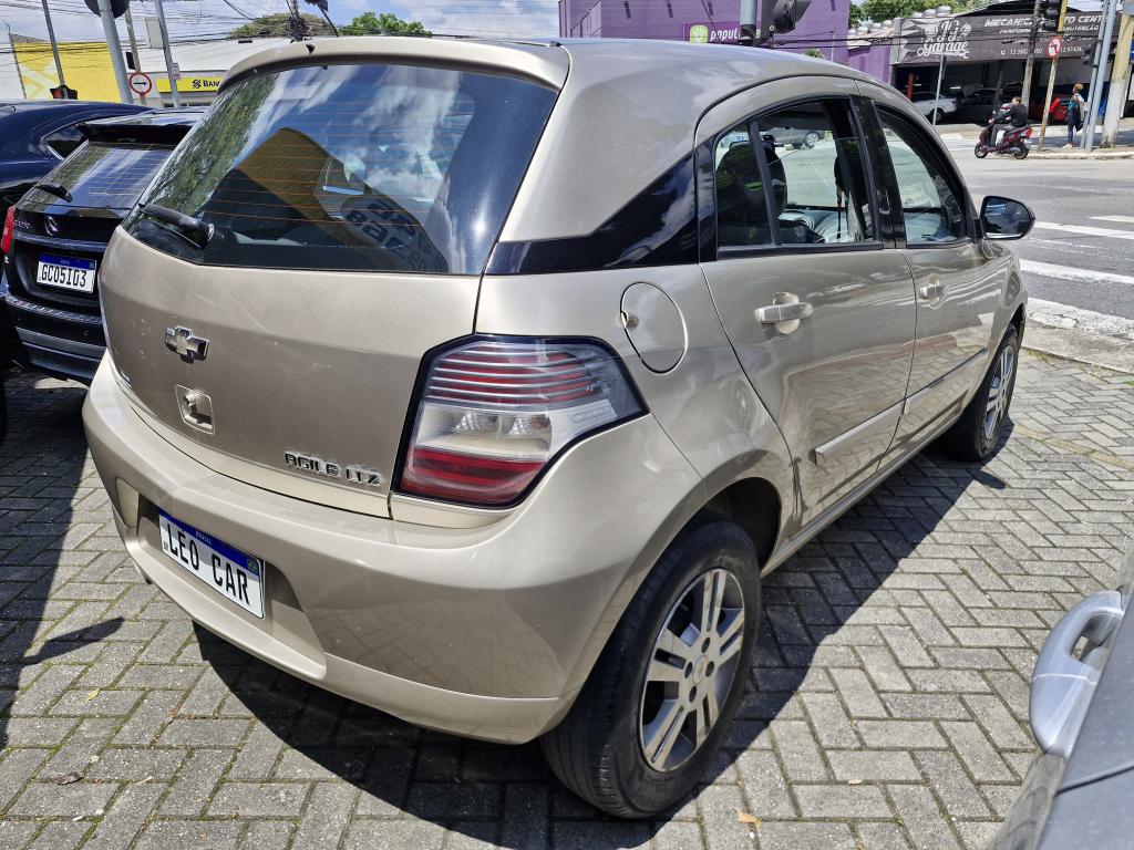 CHEVROLET Agile - Foto