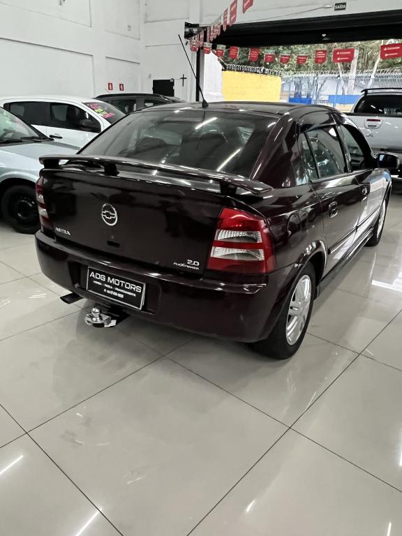 CHEVROLET Astra Hatch - Foto