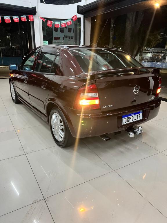 CHEVROLET Astra Hatch - Foto