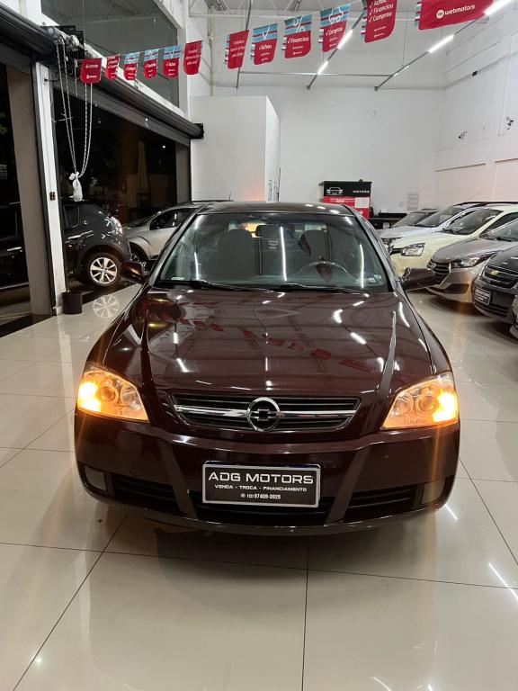 CHEVROLET Astra Hatch - Foto