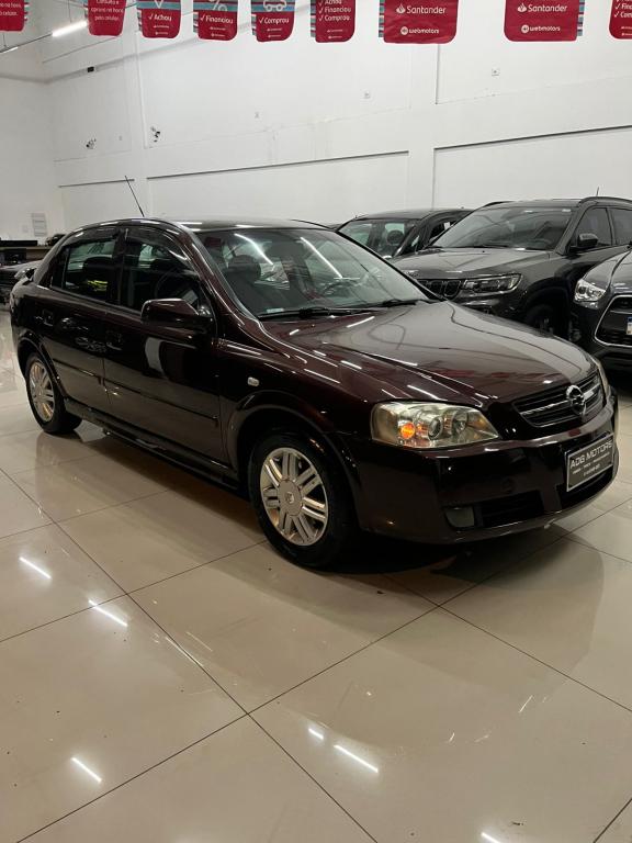 CHEVROLET Astra Hatch - Foto