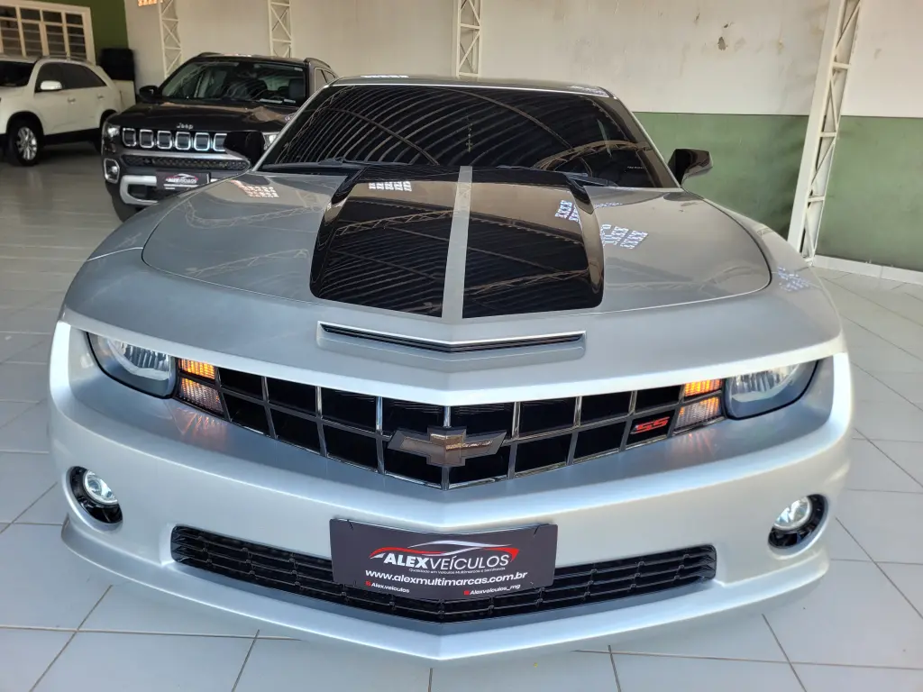 CHEVROLET Camaro - Foto